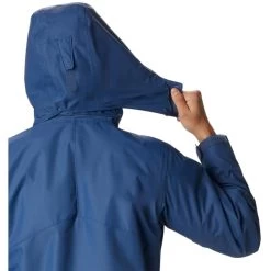 COLUMBIA Men's Bugaboo II Fleece Interchange Jacket -WinterWanderlust Adventures 2081963 402 alt5