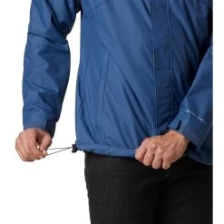 COLUMBIA Men's Bugaboo II Fleece Interchange Jacket -WinterWanderlust Adventures 2081963 402 alt6