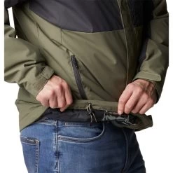 COLUMBIA Men's Tipton Peak II Insulated Jacket -WinterWanderlust Adventures 2081965 315 alt6