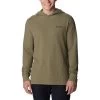 COLUMBIA Men's Pine Peak Waffle Hoodie -WinterWanderlust Adventures 2081979 315 main