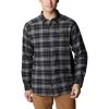 COLUMBIA Men’s Cornell Woods Flannel Long-Sleeve Shirt -WinterWanderlust Adventures 2081984 001 main