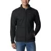 COLUMBIA Men's Great Hart Mountain Full-Zip Sweatshirt 2 COLUMBIA Men's Great Hart Mountain Full-Zip Sweatshirt -WinterWanderlust Adventures 2081985 001 main