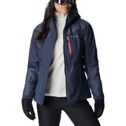 COLUMBIA Women's Rosie Run Insulated Jacket -WinterWanderlust Adventures 2082014 402 alt03