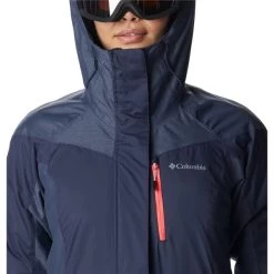 COLUMBIA Women's Rosie Run Insulated Jacket -WinterWanderlust Adventures 2082014 402 alt06