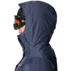 COLUMBIA Women's Rosie Run Insulated Jacket -WinterWanderlust Adventures 2082014 402 alt07