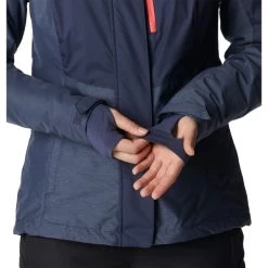 COLUMBIA Women's Rosie Run Insulated Jacket -WinterWanderlust Adventures 2082014 402 alt08