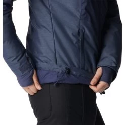 COLUMBIA Women's Rosie Run Insulated Jacket -WinterWanderlust Adventures 2082014 402 alt09