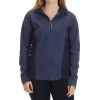 COLUMBIA Women's Overlook Pass 1/2-Zip 1 COLUMBIA Women's Overlook Pass 1/2-Zip -WinterWanderlust Adventures 2082019 402 main