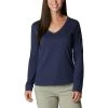 COLUMBIA Women's Sapphire Point Long-Sleeve Shirt -WinterWanderlust Adventures 2082022 402 main