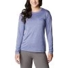COLUMBIA Women's Sun Trek Long-Sleeve Tee -WinterWanderlust Adventures 2082023 402 main