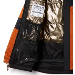 COLUMBIA Boys' Mighty Mogul II Omni-Heat Infinity Insulated Jacket -WinterWanderlust Adventures 2082095 805 alt2