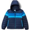 COLUMBIA Boys' Tumble Rock Down Hooded Jacket -WinterWanderlust Adventures 2082098 402 main