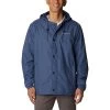 COLUMBIA Men's Cedar Cliff Rain Jacket -WinterWanderlust Adventures 2085685 402 main