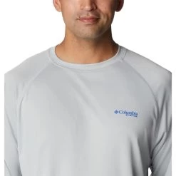 COLUMBIA Men’s PFG Terminal Tackle Long-Sleeve Shirt 10 COLUMBIA Men’s PFG Terminal Tackle Long-Sleeve Shirt -WinterWanderlust Adventures 2085693 004 alt3