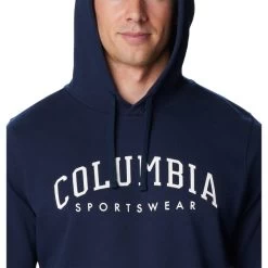 COLUMBIA Men's Trek II Hoodie -WinterWanderlust Adventures 2085696 402 alt4