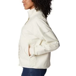 COLUMBIA Women's Sage Lake Jacket -WinterWanderlust Adventures 2085698 102 alt2