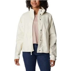 COLUMBIA Women's Sage Lake Jacket -WinterWanderlust Adventures 2085698 102 alt3