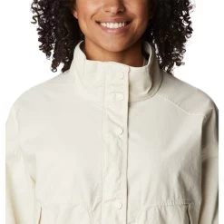 COLUMBIA Women's Sage Lake Jacket -WinterWanderlust Adventures 2085698 102 alt5