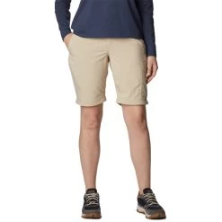 COLUMBIA Women's Silver Ridge Utility Convertible Pants -WinterWanderlust Adventures 2085699 205 alt4