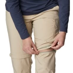 COLUMBIA Women's Silver Ridge Utility Convertible Pants -WinterWanderlust Adventures 2085699 205 alt5