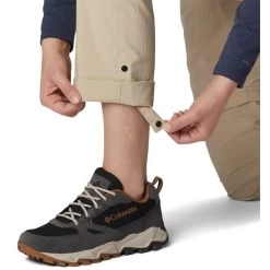 COLUMBIA Women's Silver Ridge Utility Convertible Pants -WinterWanderlust Adventures 2085699 205 alt8