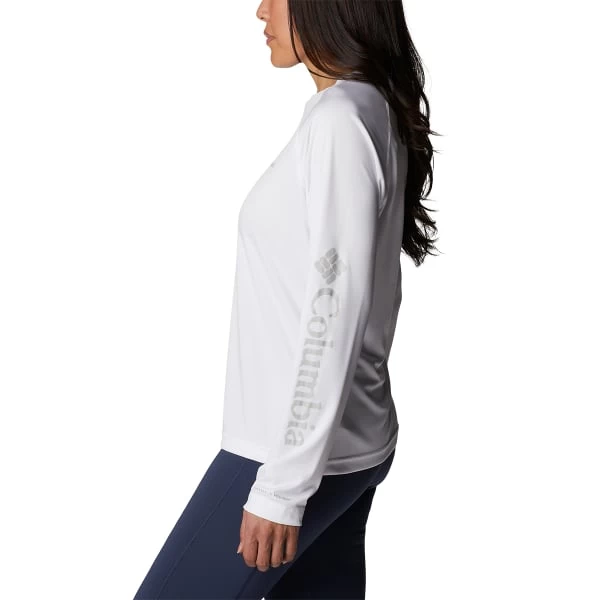 COLUMBIA Women's Fork Stream Long-Sleeve Shirt 5 COLUMBIA Women's Fork Stream Long-Sleeve Shirt - Image 3