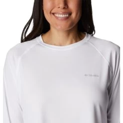 COLUMBIA Women's Fork Stream Long-Sleeve Shirt 11 COLUMBIA Women's Fork Stream Long-Sleeve Shirt -WinterWanderlust Adventures 2085705 101 alt4