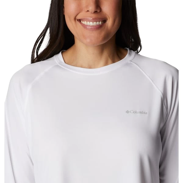 COLUMBIA Women's Fork Stream Long-Sleeve Shirt 7 COLUMBIA Women's Fork Stream Long-Sleeve Shirt - Image 5