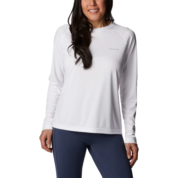 COLUMBIA Women's Fork Stream Long-Sleeve Shirt 3 COLUMBIA Women's Fork Stream Long-Sleeve Shirt