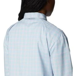 COLUMBIA Women's Silver Ridge Utility Long-Sleeve Shirt 14 COLUMBIA Women's Silver Ridge Utility Long-Sleeve Shirt -WinterWanderlust Adventures 2085708 570 alt5