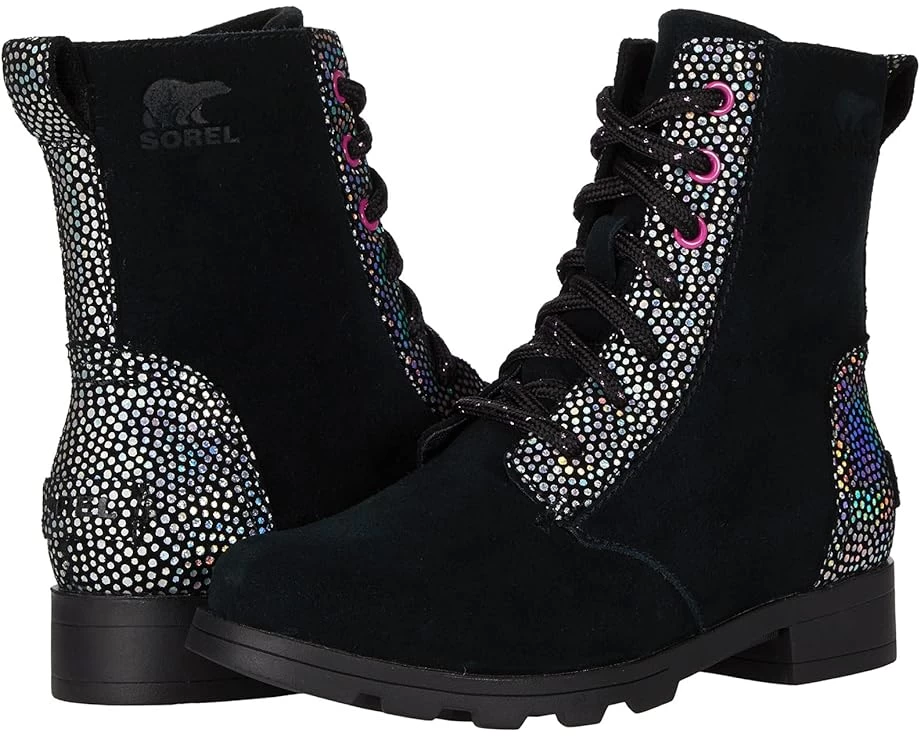 SOREL Kids Emelie™ Lace (Little Kid/Big Kid) 3 SOREL Kids Emelie™ Lace (Little Kid/Big Kid)