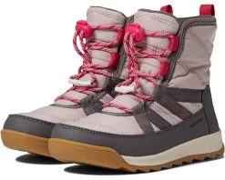 SOREL Kids Whitney™ II Short Lace (Little Kid/Big Kid)