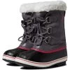 SOREL Kids Yoot Pac™ Nylon (Little Kid/Big Kid)