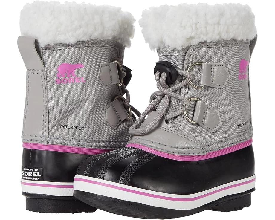 SOREL Kids Yoot Pac Nylon (Toddler/Little Kid) 3 SOREL Kids Yoot Pac Nylon (Toddler/Little Kid)