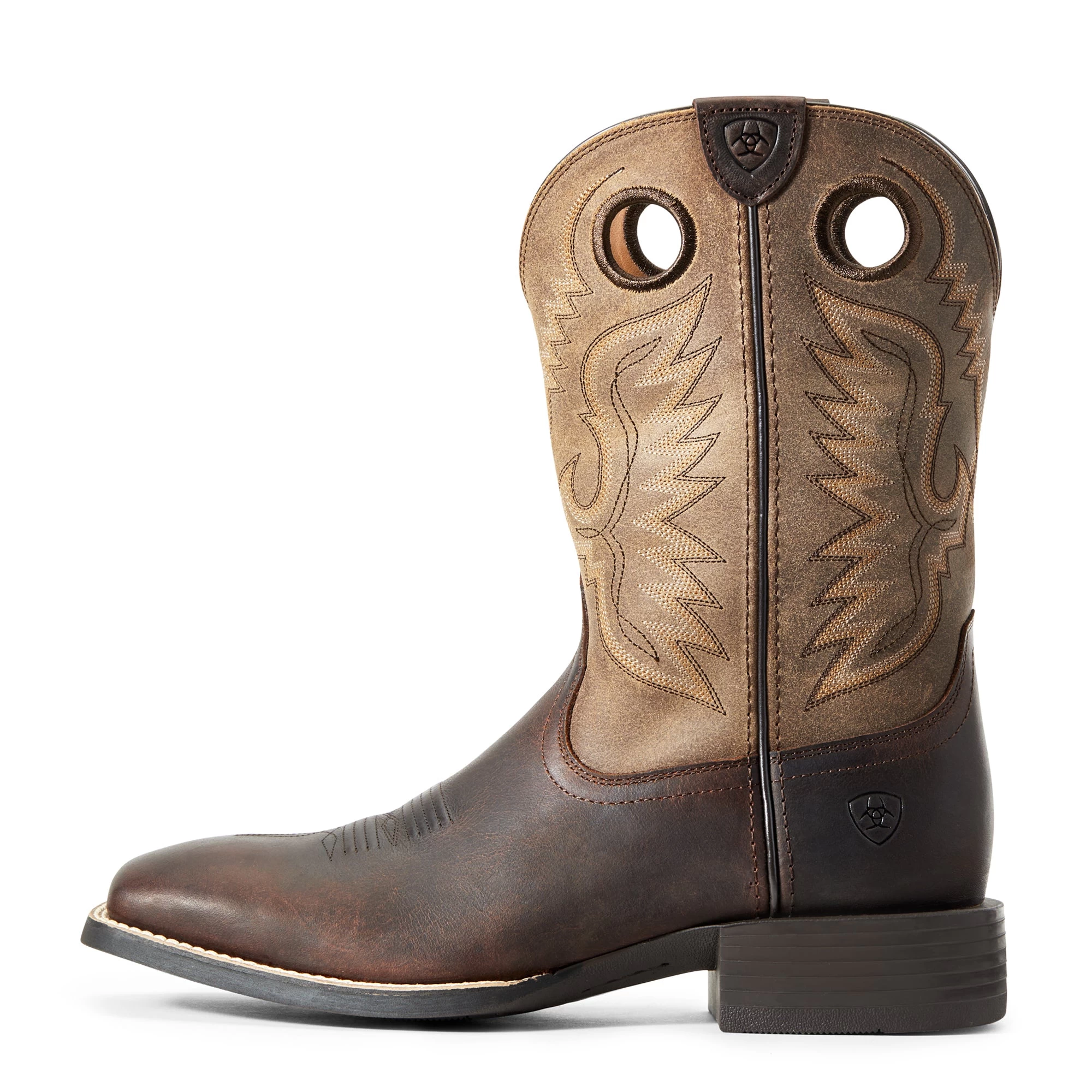 'Ariat' Men's 11" Sport Ranger - Barley / Toasted Tan 3 'Ariat' Men's 11" Sport Ranger - Barley / Toasted Tan