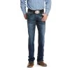 'Ariat' Men's Ford M4 Chandler Boot Cut - Dark Stonewash 1 'Ariat' Men's Ford M4 Chandler Boot Cut - Dark Stonewash -WinterWanderlust Adventures F19 MNS WEST Gaglione 10027737 front 1024x1024@2x