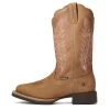 'Ariat' Women's 11" Hybrid Ramble WP Western - Pebble Tan -WinterWanderlust Adventures F20 WMS WEST 10034049 side 1024x1024@2x