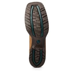 'Ariat' Women's 11" Hybrid Ramble WP Western - Pebble Tan -WinterWanderlust Adventures F20 WMS WEST 10034049 sole 1024x1024@2x