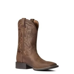'Ariat' Men's 11" Sport Outdoor Western Square Toe - Distressed Brown 11 'Ariat' Men's 11" Sport Outdoor Western Square Toe - Distressed Brown -WinterWanderlust Adventures F21 MNS OUTD 10038330 medial 1024x1024@2x