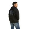 'Ariat' Men's Patriot 2.0 Sweatshirt - Black -WinterWanderlust Adventures F21 MNS WEST 10037269 back 1024x1024@2x