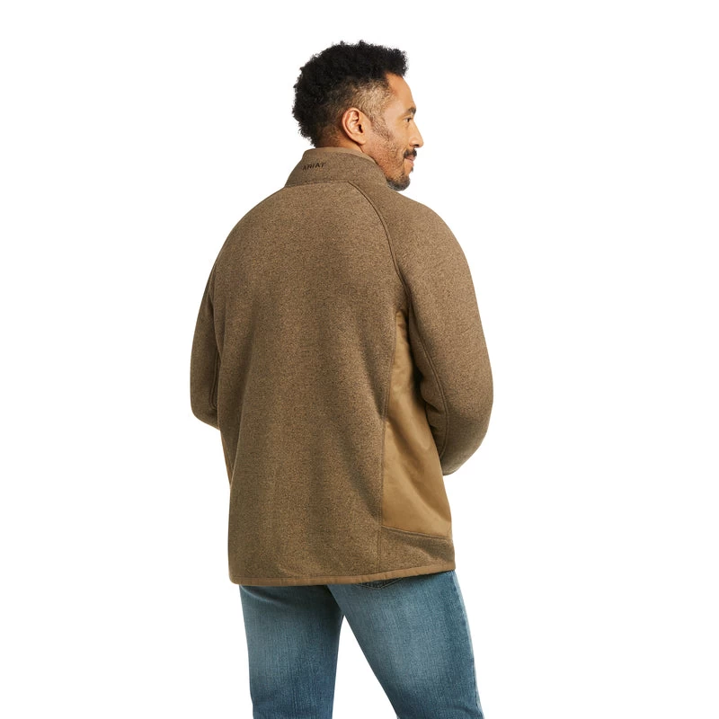 'Ariat' Men's Bluff Jacket - Cub 5 'Ariat' Men's Bluff Jacket - Cub - Image 3