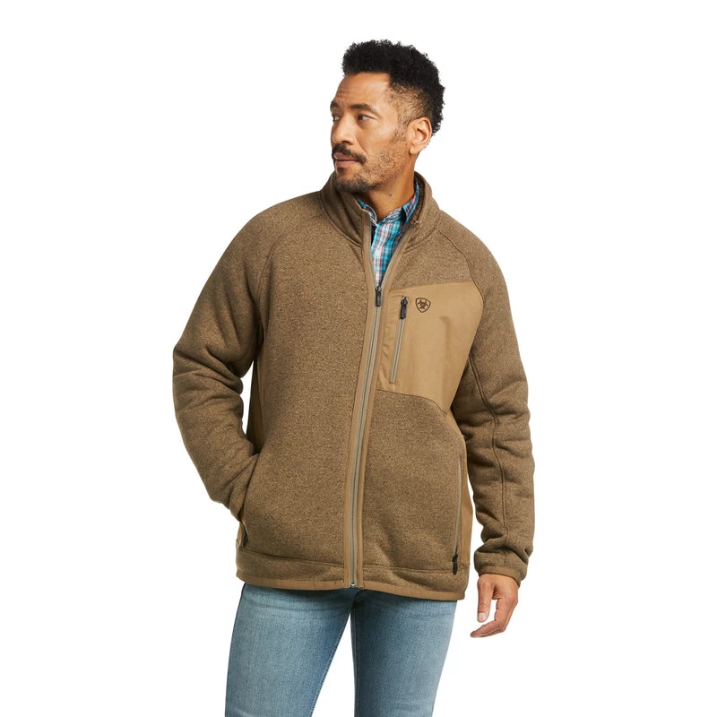 'Ariat' Men's Bluff Jacket - Cub 3 'Ariat' Men's Bluff Jacket - Cub