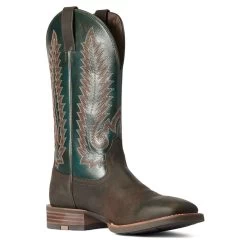 'Ariat' Men's Creston Square Toe - Tan / Sea Grass -WinterWanderlust Adventures F21 MNS WEST 10038263 medial 1024x1024@2x