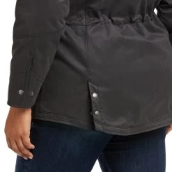'Ariat' Women's R.E.A.L. Grizzly Insulated Concealed Carry Jacket - Phantom 10 'Ariat' Women's R.E.A.L. Grizzly Insulated Concealed Carry Jacket - Phantom -WinterWanderlust Adventures F21 WMS WEST 10037470 detail02 plus 1024x1024@2x