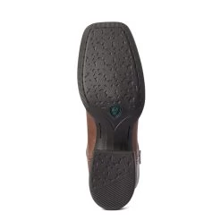 'Ariat' Women's Round Up Square Toe - Brown / Serape -WinterWanderlust Adventures F21 WMS WEST 10038421 sole 1024x1024@2x