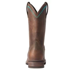 'Ariat' Women's Unbridled Roper Round Toe - Copper Kettle 12 'Ariat' Women's Unbridled Roper Round Toe - Copper Kettle -WinterWanderlust Adventures F21 WMS WEST 10038422 heel 1024x1024@2x