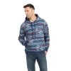 'Ariat' Men's Chimayo Print Hoodie - Multi 2 'Ariat' Men's Chimayo Print Hoodie - Multi -WinterWanderlust Adventures F22 MNS WEST 10042192 front 1024x1024@2x