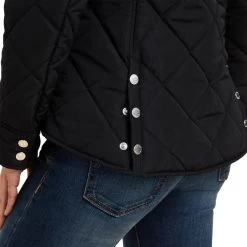 'Ariat' Women's Province Insulated Jacket - Black 7 'Ariat' Women's Province Insulated Jacket - Black -WinterWanderlust Adventures F22 WMS ENGL 10041224 detail01 1024x1024@2x