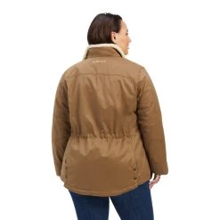 'Ariat' Women's Grizzly Concealed Carry Insulated Jacket - Cub 13 'Ariat' Women's Grizzly Concealed Carry Insulated Jacket - Cub -WinterWanderlust Adventures F22 WMS WEST 10041587 back plus 1024x1024@2x