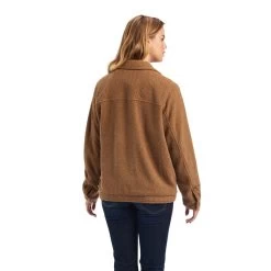 'Ariat' Women's Alabama Hills Jacket - Hobnob 7 'Ariat' Women's Alabama Hills Jacket - Hobnob -WinterWanderlust Adventures F22 WMS WEST 10041666 back 1024x1024@2x